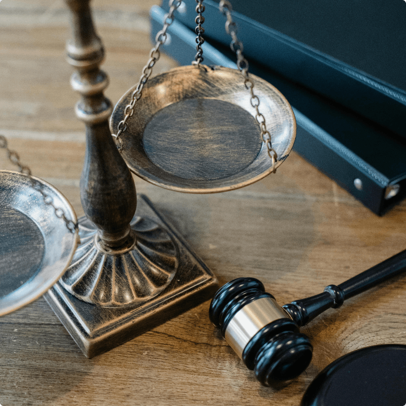 Legal Scale