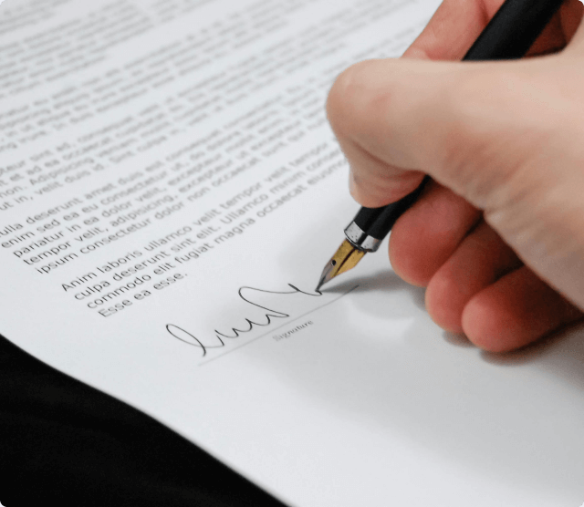 Document Signing